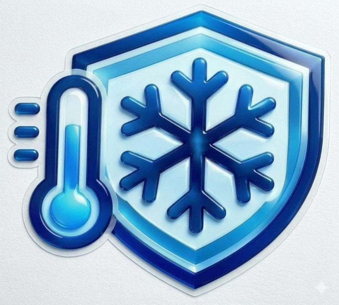 FreezPoint Refrigeration Logo