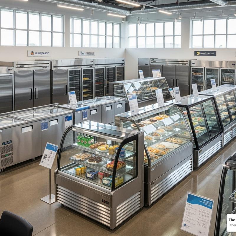 Professional refrigeration solutions