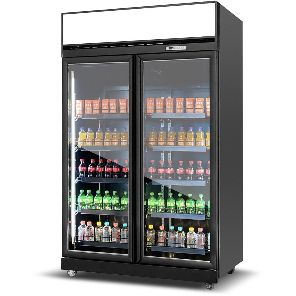 Glass Door Display Chiller