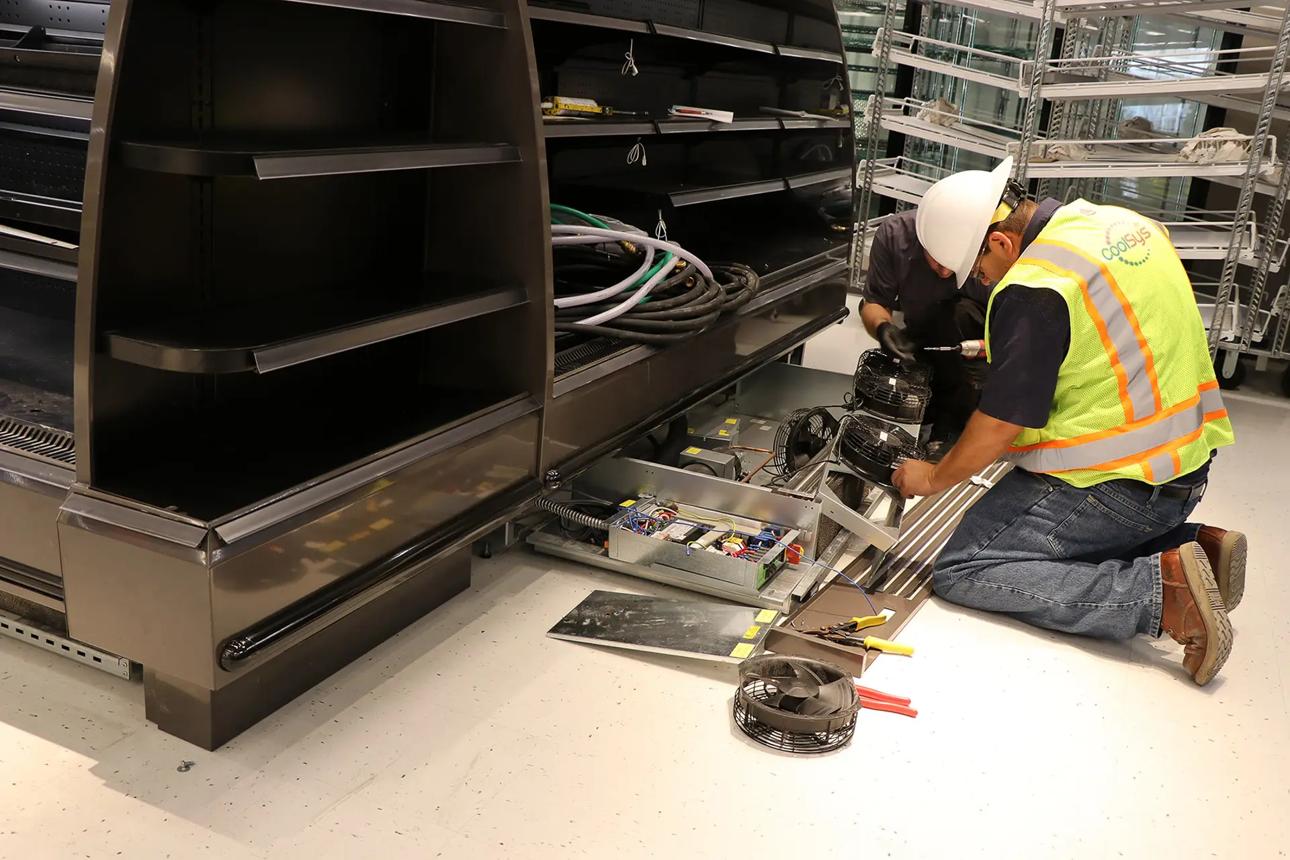 Commercial Refrigeration Installation