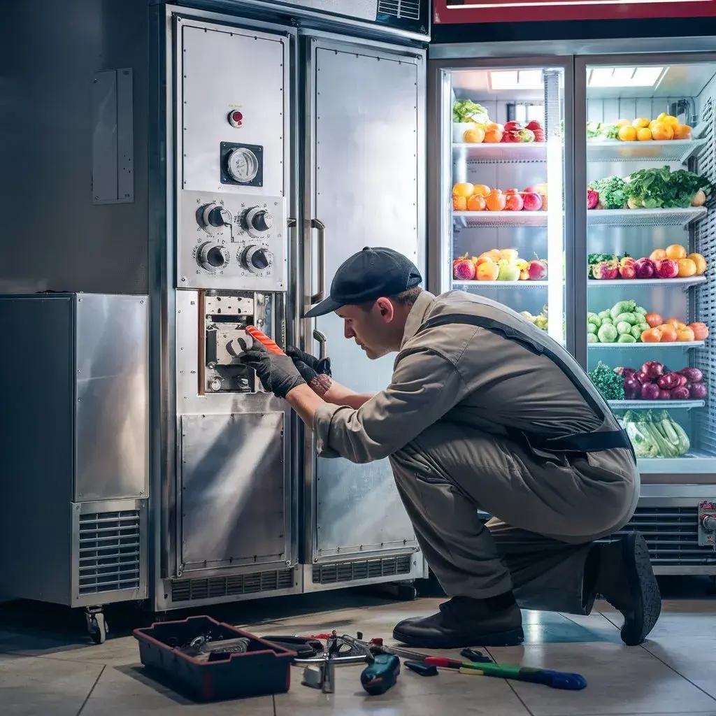 Refrigerator & Freezer Repair