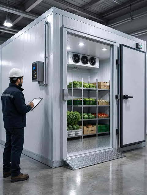 Cold Room Installation